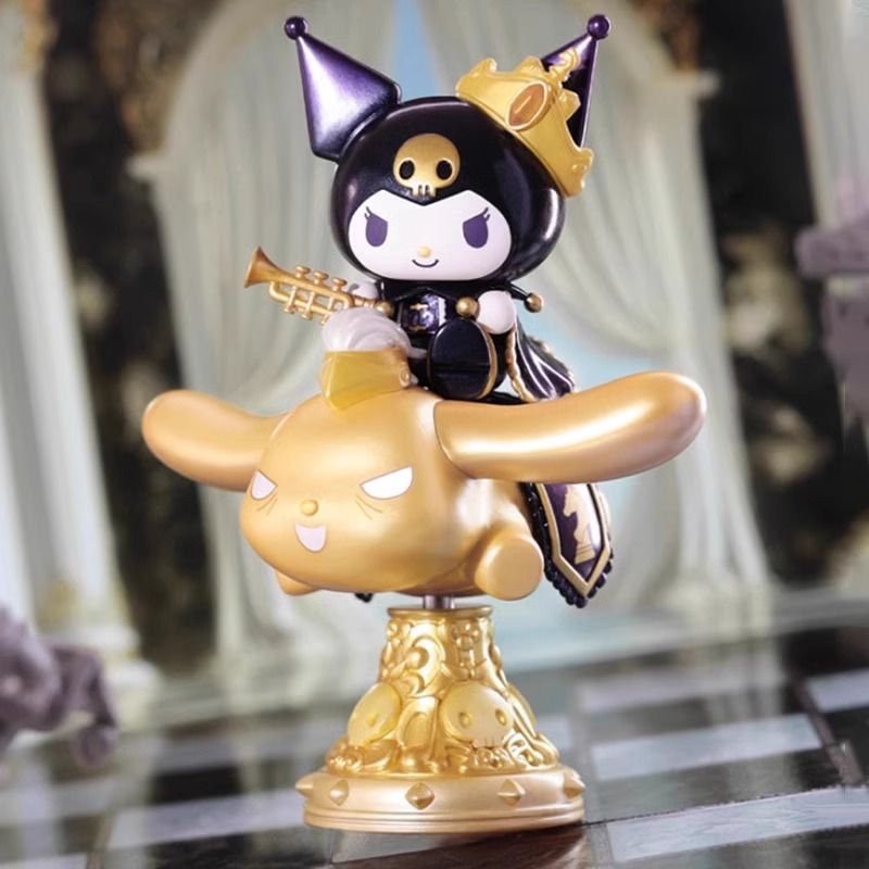 TOPTOY Sanrio kuromi Chess series blind box tabletop decoration