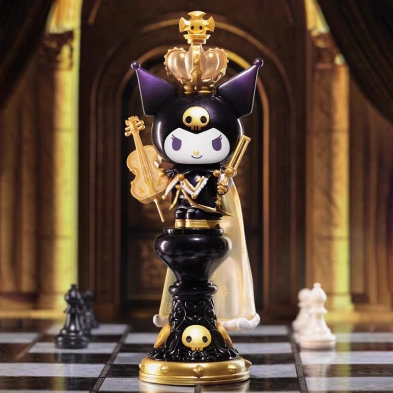TOPTOY Sanrio kuromi Chess series blind box tabletop decoration