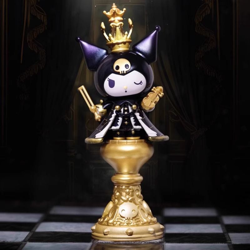 TOPTOY Sanrio kuromi Chess series blind box tabletop decoration