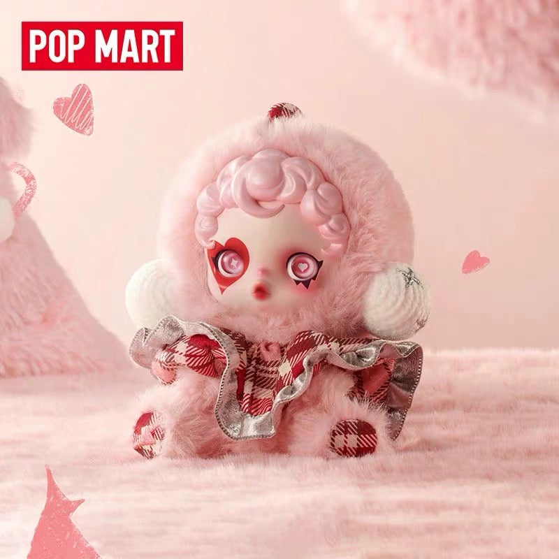 Skullpanda Winter music series blind box PO