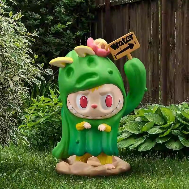 POPMART THE MONSTERS can't see me LABUBU blind box