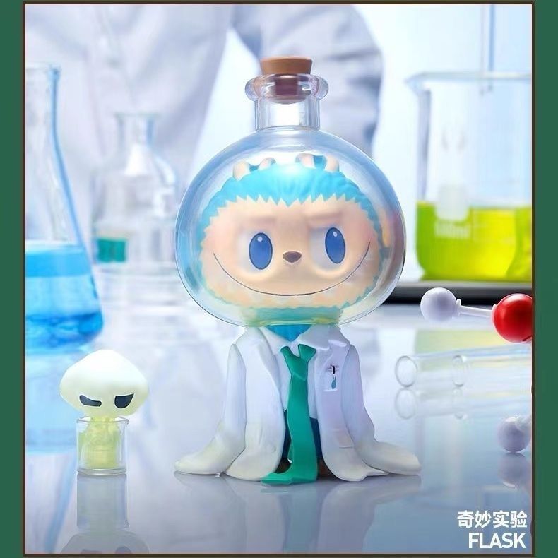 POPMART THE MONSTERS can't see me LABUBU blind box