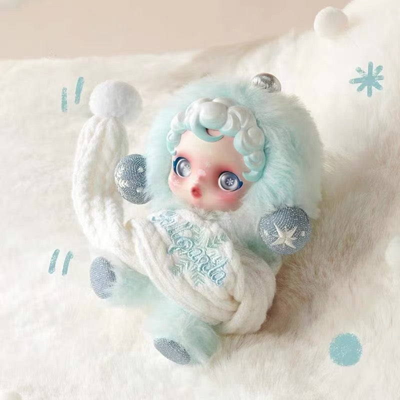 Skullpanda Winter music series blind box PO
